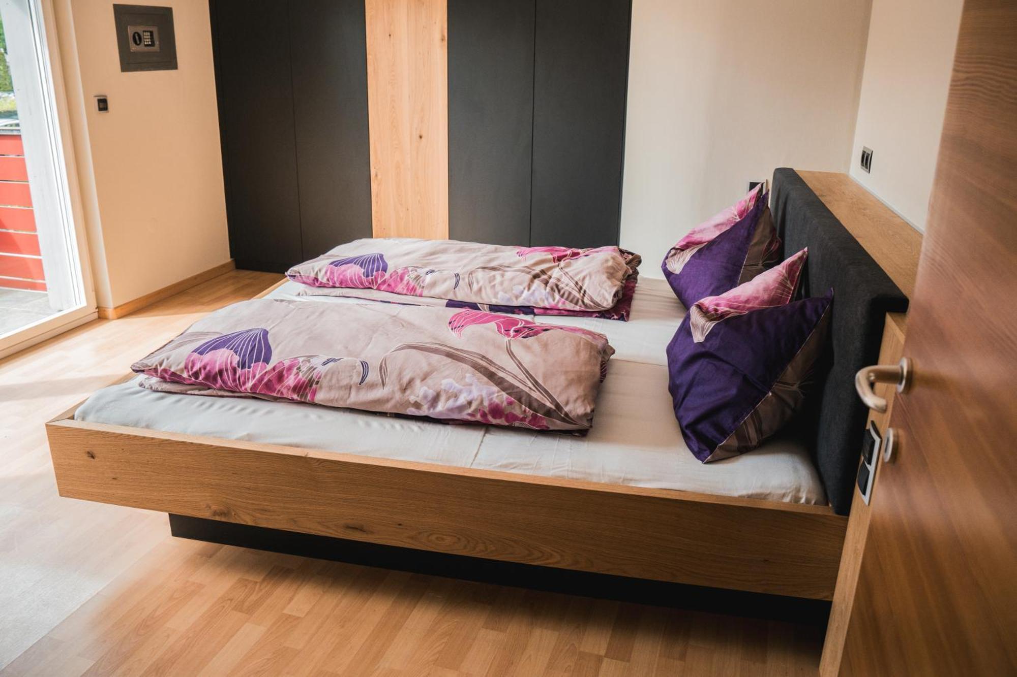 Ferienwohnung Claudia 3 Schlafzimmer Naturns Buitenkant foto