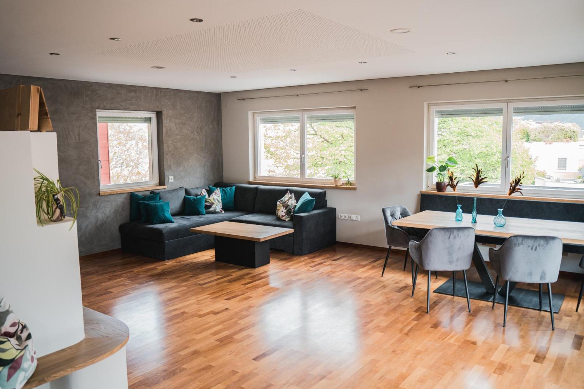 Ferienwohnung Claudia 3 Schlafzimmer Naturns Buitenkant foto